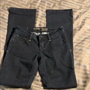 Sixty-nine bootcut jeans. Size 27
